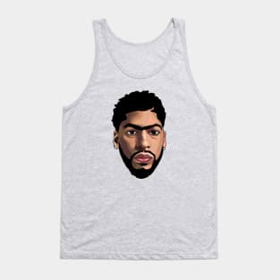 ANTHONY DAVIS OF THE CHAMPIONSHIP LAKERS! Tank Top